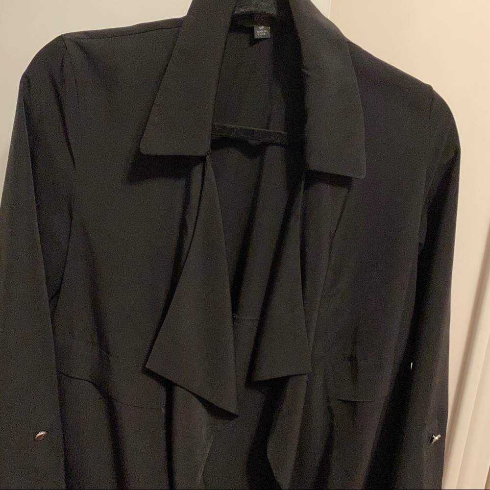 Mossimo Lightweight Jacket - Picture 4 of 7